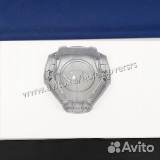 Крышка подушки безопасности руля Impreza серая