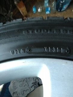 Колесо бмв r 19