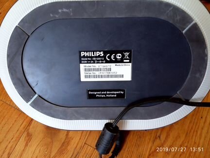 Акустическая док-станция Philips Fidelio DS1200/12