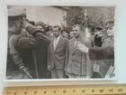 Фото.Первые Космонавты Ю А Гагарин и Г.С.Титов