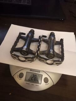 Педали author APD-427-Alu