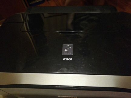 Принтер Canon