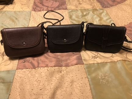 Сумка через плечо (новая)