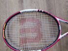 Теннисная ракетка Wilson n code six-one 95