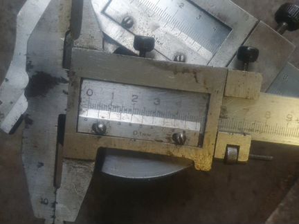 Штангенциркуль 500мм СССР