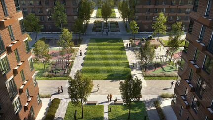 4-к квартира, 120.6 м², 18/24 эт.