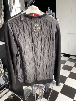 Свитшот philipp plein оригинал