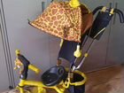 Велосипед трехколесный Mini Trike Zoo