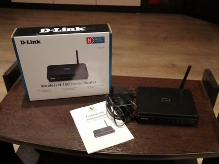 Маршрутизатор D-link DIR-300