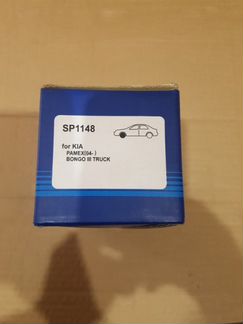 Тормозные колодки переднее Kia Bongo 3 2004-2018