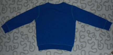 Толстовка Gino de Luka, 110-116 см