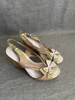 Туфли Tervolina 37р, кожа