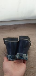 Осенние ботинки Котофей