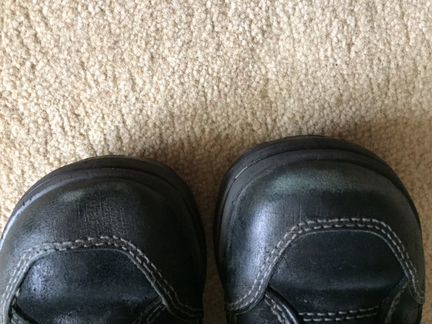 Ботинки Ecco демисезон