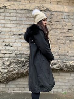 Пуховик Max Mara