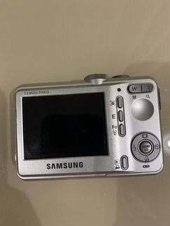 Компактный фотоаппарат
