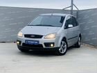 Ford C-MAX 1.8 МТ, 2007, 183 000 км