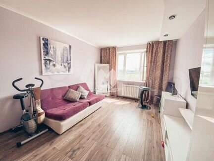 2-к квартира, 50 м², 8/12 эт.