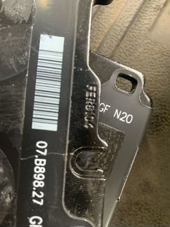 Тормозные колодки передние