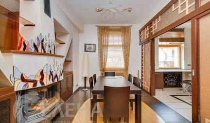3-к квартира, 153 м², 4/6 эт.
