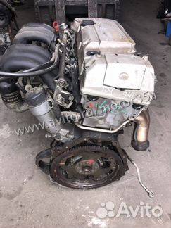 Двигатель 104.941