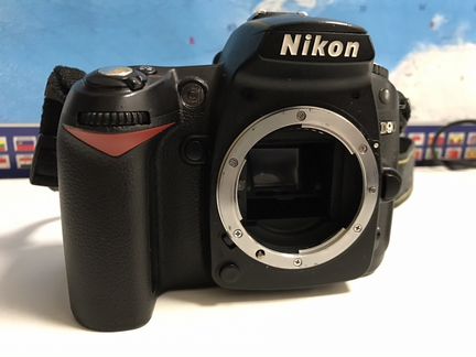 Nikon D90