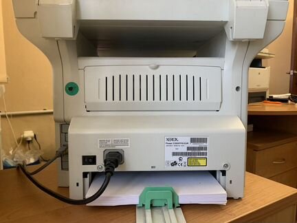 Xerox phaser 3100mfp/s