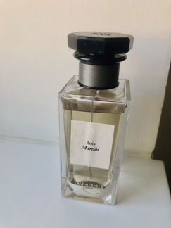Селективный парфюм givenchy bois martial