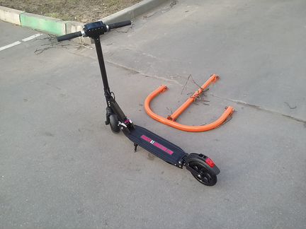 Электросамокат Кugoo S3 Pro 500W 40км/ч