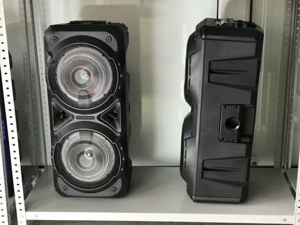 Портативная колонка ZQS-8201