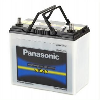 Аккумулятор Panasonic N-55B24L-FS