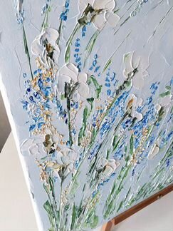 Картина для интерьера 40х50 см