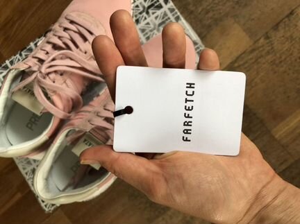 Кроссовки Premiata оригинал новые с Farfetch