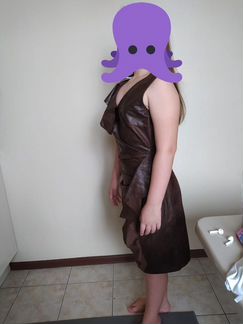 Итальянское платье