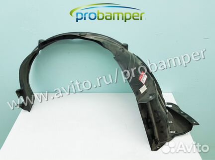 Подкрылок передний Honda Pilot (08-г)