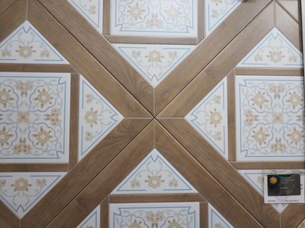 Напольная Испанская Керамическая Плитка