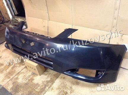 Бампер Тойота Королла 120 хетч 2001-2006