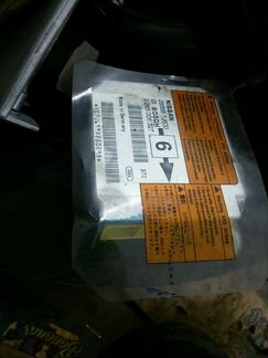 Блок управления srs air bag для ниссан примера р11