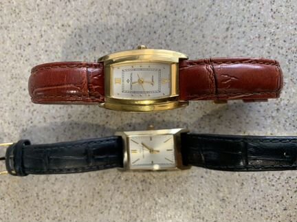 Часы continental