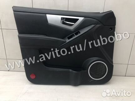 Обшивка двери передняя левая Lifan X60 LFB479Q