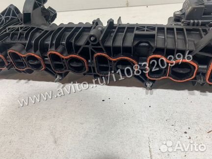 Коллектор впускной Bmw X5 F15 2014