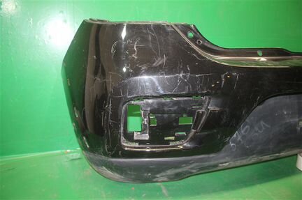 Бампер задний Renault Sandero Stepway 2 2014