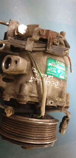 Компрессор кондиционера honda accord