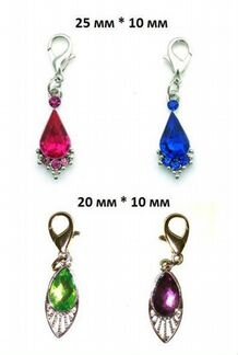 Подвески для творчества, пуговицы