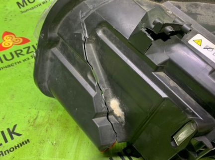 Фара правая Bmw X1 E84 N46B20BD 2.0L 2012