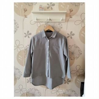 Рубашка женская S/M trends brands