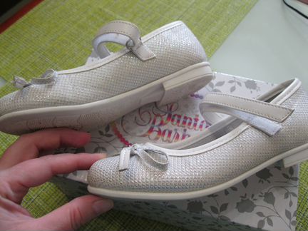 Туфли праздничные santa barbara