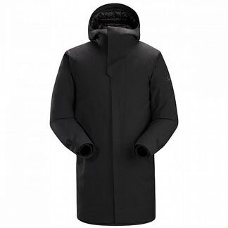 Парка мужская Arcteryx Thorsen Black М