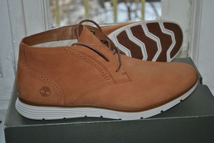 Ботинки Timberland franklin park chukka р.US10.5
