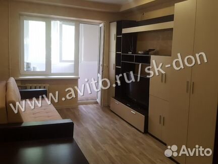 1-к квартира, 35 м², 4/9 эт.